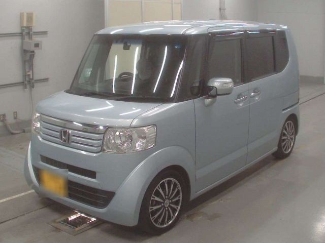 300 Honda N box JF1 2013 г. (CAA Tokyo)